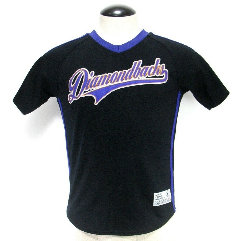 Arizona Diamondbacks Top Shirt Youth Sz M